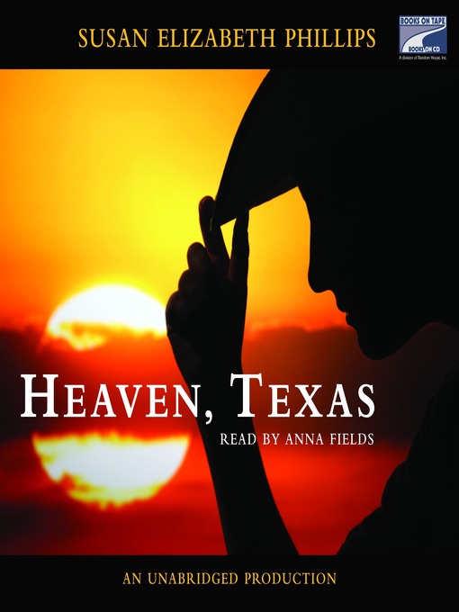 Title details for Heaven, Texas by Susan Elizabeth Phillips - Wait list